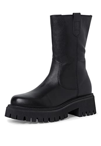 Tamaris Damen Stiefelette 1-25928-39 Schwarz, Groesse:37 EU von Tamaris