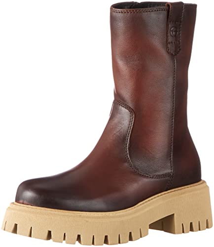 TAMARIS Damen 1-1-25928-39 Mode-Stiefel, Cafe/BEIGE, 37 EU von Tamaris