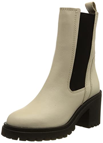 TAMARIS Damen 1-1-25932-39 Mode-Stiefel, Offwhite, 36 EU von Tamaris