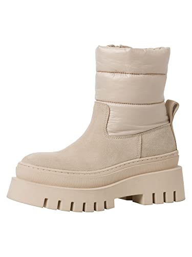 TAMARIS Damen 1-1-26939-39 Mode-Stiefel, Antelope, 39 EU von Tamaris
