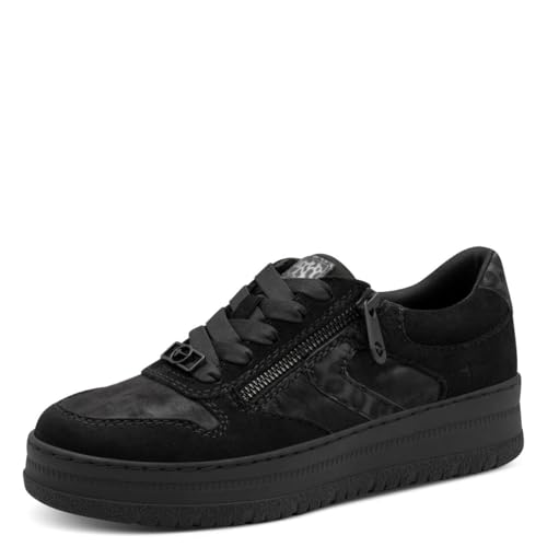 TAMARIS Damen 8-83717-45 Sneaker, Black Comb, 40 EU von Tamaris
