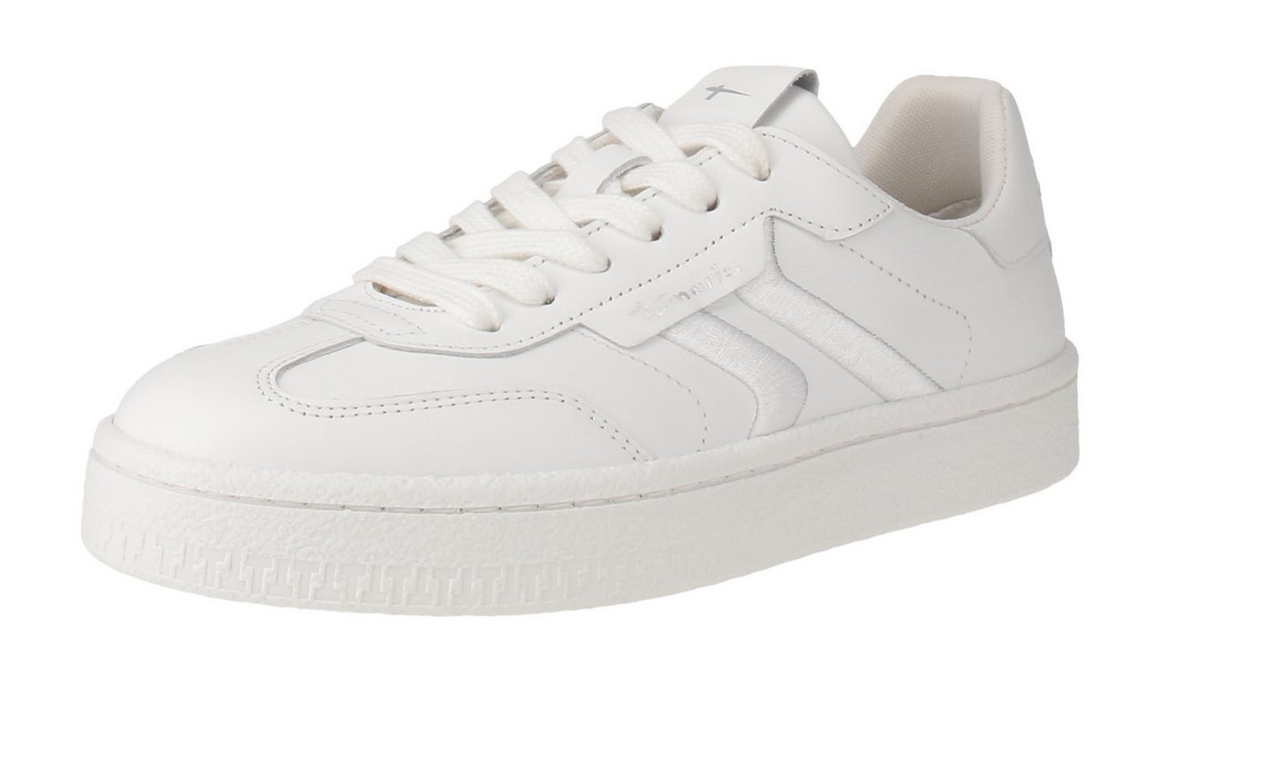 Tamaris Tamaris 1-23723-44 - Damen Sneaker - 146-White-Uni Sneaker von Tamaris