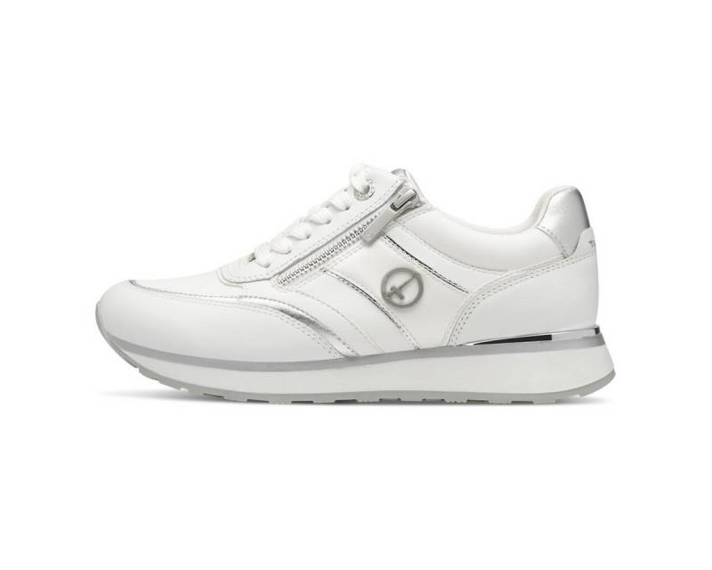 Tamaris 1-23726-43 Damen Sneaker Turnschuhe, Sportschuhe, Freizeitschuhe, Halbschuhe, Schnürschuhe von Tamaris