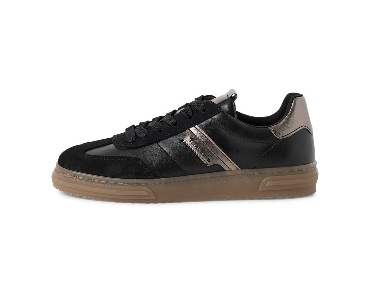 Tamaris 1-23788-42 Damen Sneaker Turnschuhe, Sportschuhe, Freizeitschuhe, Halbschuhe, Schnürschuhe von Tamaris