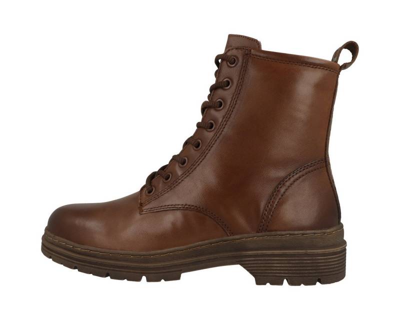 Tamaris 1-25230-41 Damen Schnürboots Stiefeletten, Stiefel, Winterstiefel, Winterboots, Schneestiefel von Tamaris