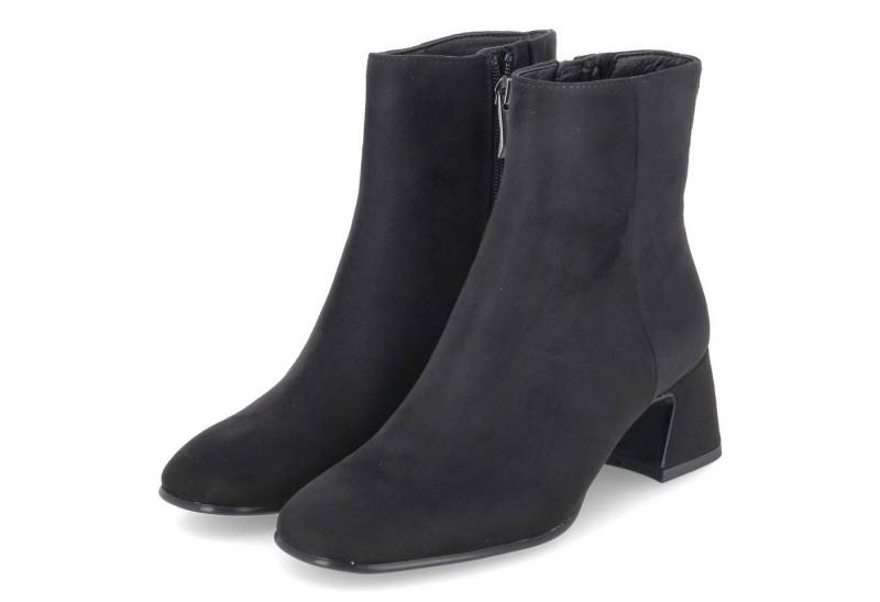 Tamaris Tamaris 1-25314-45/001 Damen Textil schwarz Schlupfstiefel von Tamaris