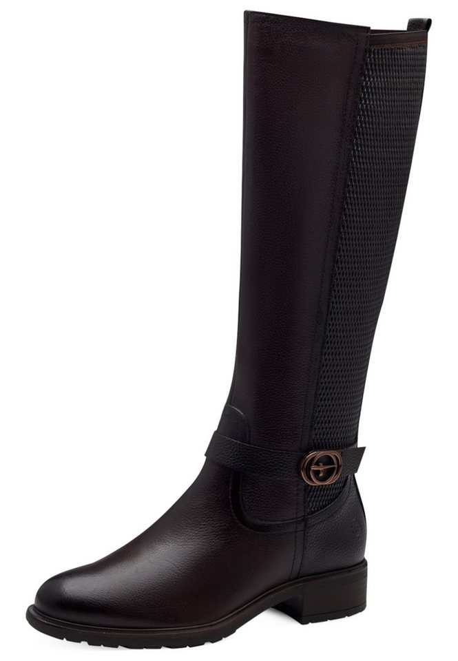 Tamaris 1-25618-43 342 Mahogany Stiefel Tamaris 1-25618-43 342 Mahogany Stiefel von Tamaris