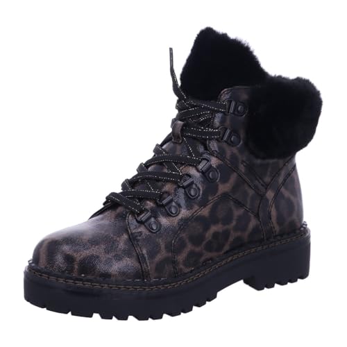 Tamaris Damen Stiefel - 1-26263-43 360 42 LEOPARD von Tamaris