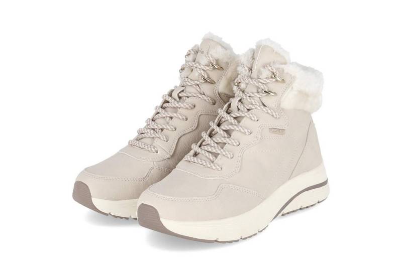 Tamaris Tamaris 1-26278-45/418 Damen Textil & Synthetik weiss Winterstiefel von Tamaris