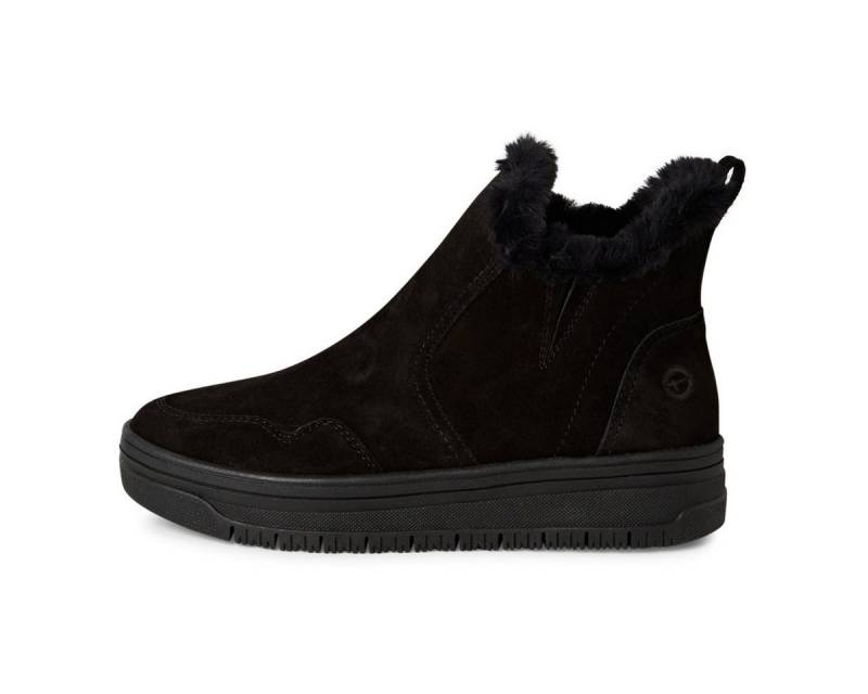 Tamaris 1-26425-45 Damen Winterstiefelette Boots, Stiefeletten, Stiefel, Winterstiefel, Outdoorschuhe von Tamaris