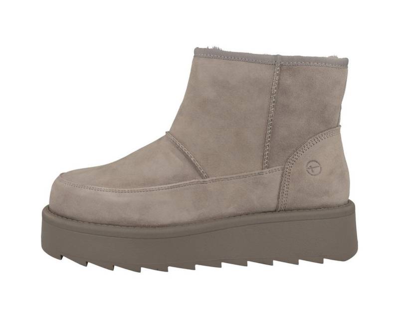 Tamaris 1-26818-43 Damen Winterboots Stiefeletten, Stiefel, Winterstiefel, Winterboots, Schneestiefel von Tamaris