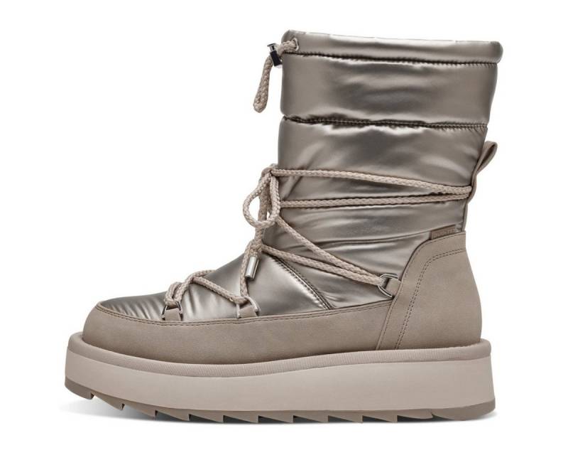 Tamaris 1-26836-41 Damen Winterboots Stiefeletten, Stiefel, Winterstiefel, Winterboots, Schneestiefel von Tamaris