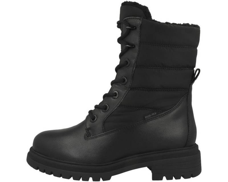 Tamaris 1-26863-43 Damen Schnürboots Stiefeletten, Stiefel, Winterstiefel, Winterboots, Schneestiefel von Tamaris