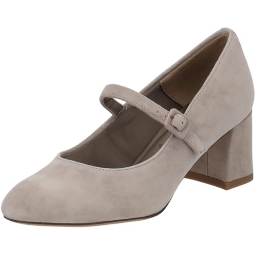 Tamaris Damen Pumps beige 42 von Tamaris