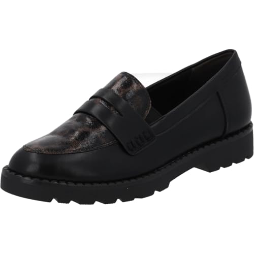 Tamaris Damen Slipper Vegan braun 40 von Tamaris