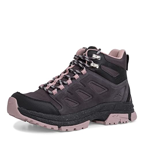 Tamaris ACTIVE Damen Wanderschuhe H-2655 GTX, Experte, Tracking, Gore-Tex, Größe 36, Black Jade Com von Tamaris