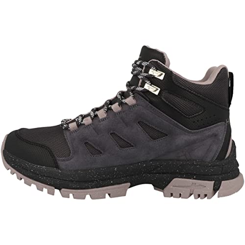 Tamaris ACTIVE Damen Wanderschuhe H-2655 GTX, Experte, Tracking, Gore-Tex, Größe 37, Black Jade Com von Tamaris