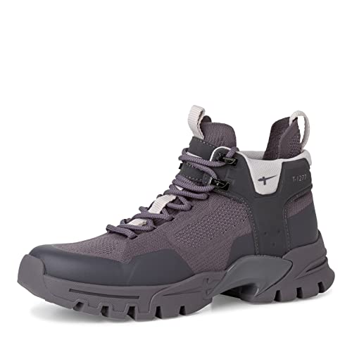 Tamaris ACTIVE Damen Wanderschuhe T-1277, Allrounder, Tracking, Größe 36, Granite/Crystal von Tamaris