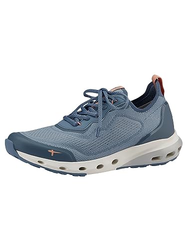 Tamaris ACTIVE Damen Wanderschuhe T-1630, Allrounder, Tracking, Größe 42, Steel Blue von Tamaris