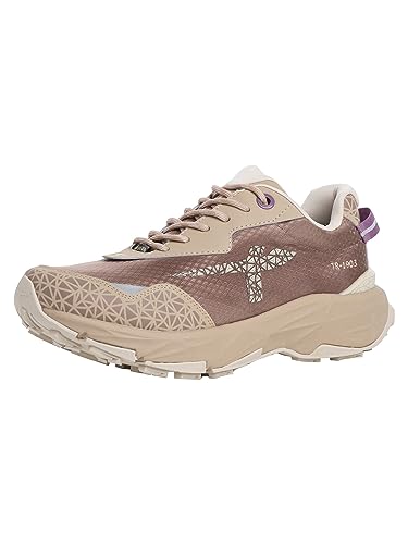 Tamaris ACTIVE Damen Wanderschuhe TR-1903 GTX, Allrounder, Tracking, Gore-Tex, Größe 36, Mud Uni von Tamaris