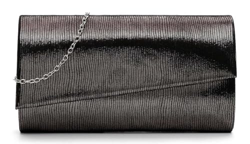Tamaris Abendtasche Amalia Clutch Bronze von Tamaris