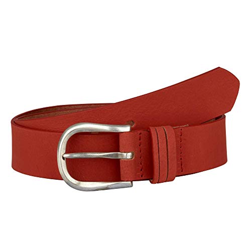 Tamaris Leather Belt W100 Red von Tamaris