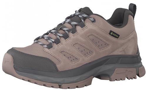 Tamaris Damen Trekkingschuhe Halbschuhe Trekking Gore-Tex 1-23769-28 Rosa, Groesse:38 EU von Tamaris