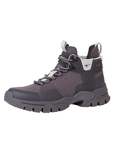 Tamaris ACTIVE Damen Wanderschuhe T-1277, Allrounder, Tracking, Größe 39, Granite/Crystal von Tamaris