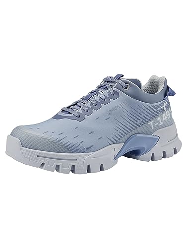 Tamaris ACTIVE Damen Wanderschuhe T-1491 GTX, Allrounder, Tracking, Gore-Tex, Größe 39, Steel Blue von Tamaris