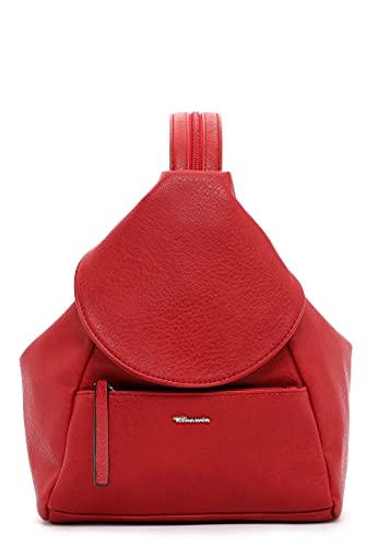 Tamaris Rucksack TAS Adele 30479 Damen Rucksäcke Uni red 600 von Tamaris