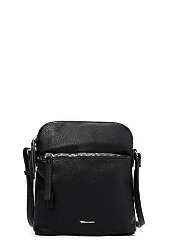 Tamaris Umhängetasche TAS Adele 30471 Damen Handtaschen Uni black 100 von Tamaris