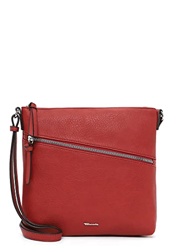 Tamaris Umhängetasche TAS Alessia 30814 Damen Handtaschen Uni red 600 von Tamaris