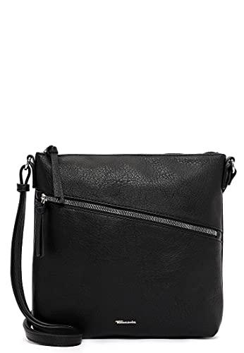 Tamaris Umhängetasche TAS Alessia 30814 Damen Handtaschen Uni black 100 von Tamaris