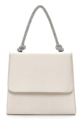 Tamaris Amalia Flap Handbag Beige von Tamaris