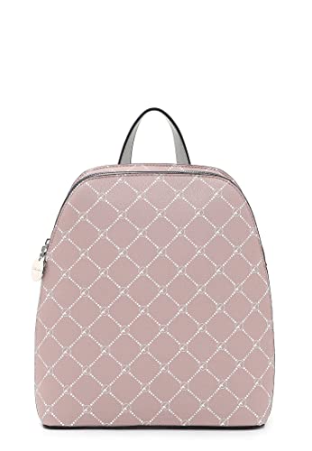 Tamaris Rucksack TAS Anastasia 31168 Damen Rucksäcke Print rose 650 von Tamaris