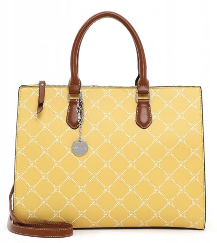 Tamaris Anastasia Shopper Yellow von Tamaris