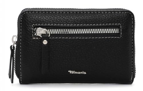 Tamaris Anuschka Zip Around Wallet Black von Tamaris