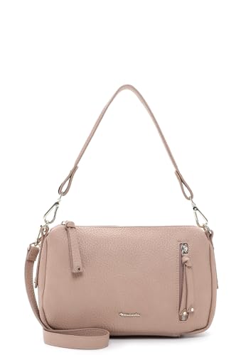 Tamaris Umhängetasche Gina 31450 Damen Handtaschen Uni rose 650 von Tamaris