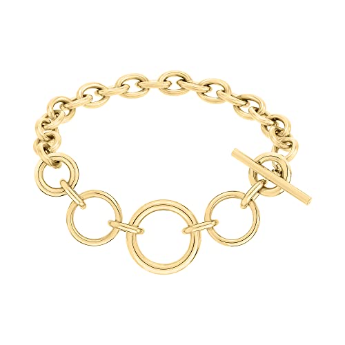 Tamaris Armband TJ-0209-B-21 IP Gold von Tamaris