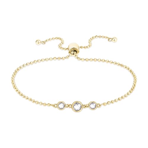 Tamaris Armband TJ-0607-B-22 925er Silber IP Gold Tamaris Armband TJ-0607-B-22 925er Silber IP Gold von Tamaris