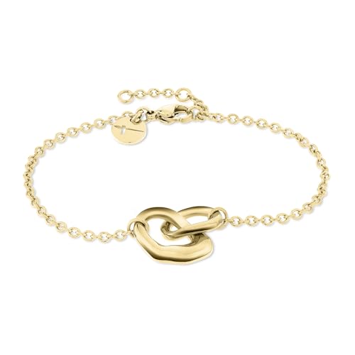 Tamaris Armband TJ-0619-B-21 Edelstahl IP Gold von Tamaris
