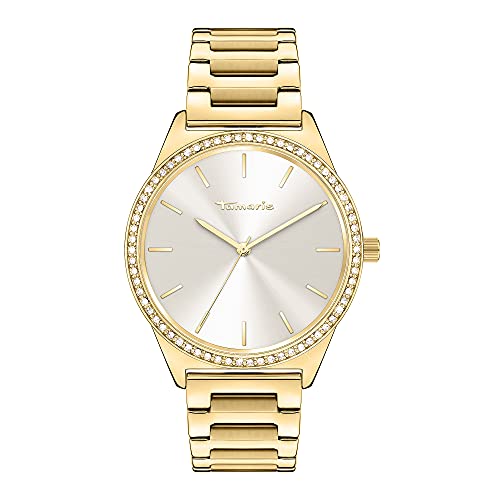 Tamaris Armbanduhr TT-0022-MQ Gold von Tamaris