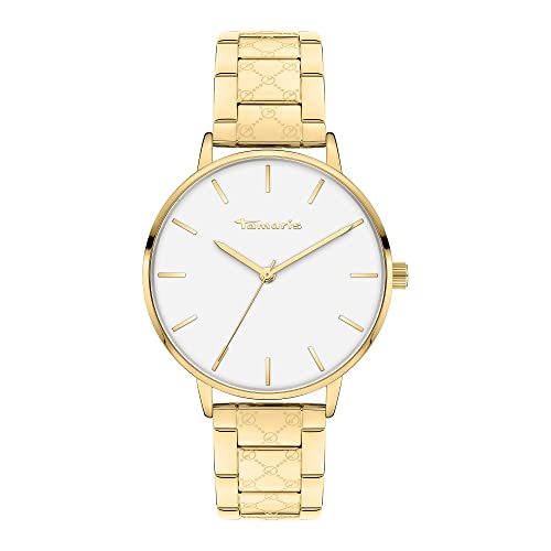 Tamaris Armbanduhr TT-0042-MQ IP Gold von Tamaris