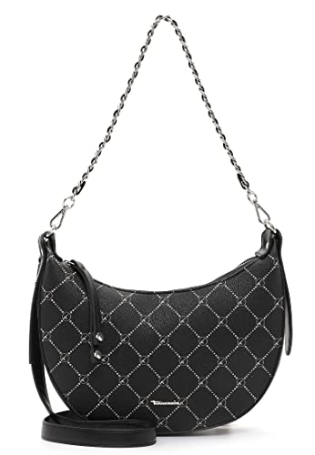 Tamaris Beutel Anastasia Summer 32101 Damen Handtaschen Print black 100 von Tamaris