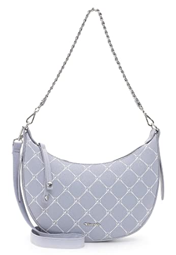 Tamaris Beutel Anastasia Summer 32101 Damen Handtaschen Print greyblue 855 von Tamaris