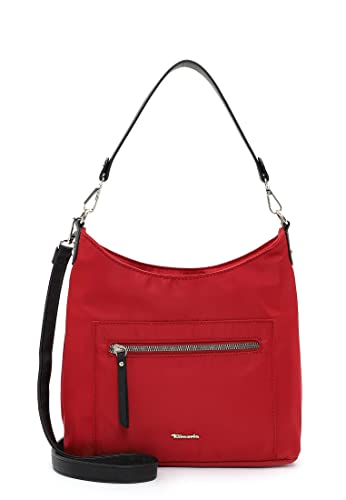 Tamaris Beutel Johanna 31812 Damen Handtaschen Uni red 600 von Tamaris