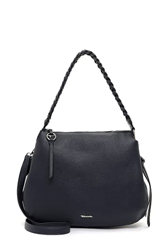 Tamaris Beutel Judith 31743 Damen Handtaschen Uni blue 500 von Tamaris