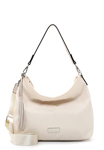 Tamaris Beutel TAS Lisa 32385 Damen Handtaschen Print beige 400 von Tamaris