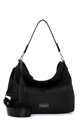 Tamaris Beutel TAS Lisa 32385 Damen Handtaschen Print black 100 von Tamaris