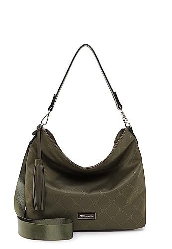 Tamaris Beutel TAS Lisa 32385 Damen Handtaschen Print oliv 960 von Tamaris